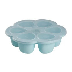 Multi-Portionierer für Nahrung 6x150ml modrý