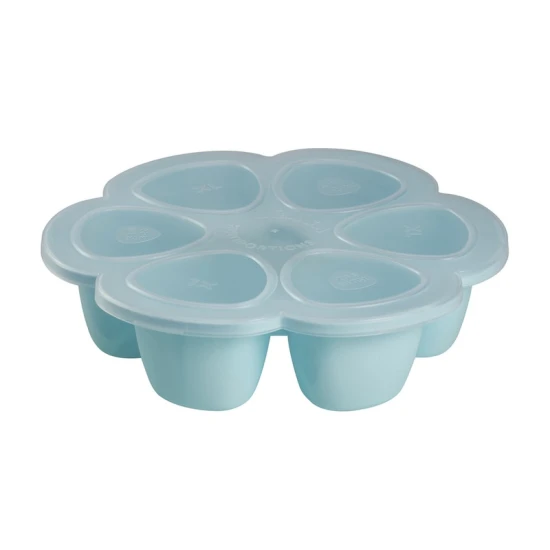 Multi-Portionierer für Nahrung 6x150ml modrý – Béaba