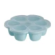 Multi-Portionierer für Nahrung 6x150ml modrý – Béaba