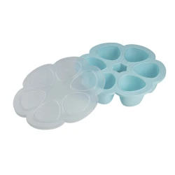 Multi-Portionierer für Nahrung 6x150ml modrý