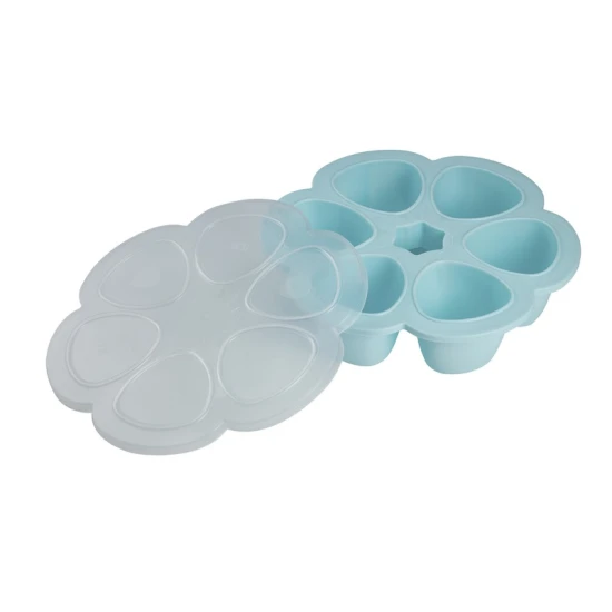 Multi-Portionierer für Nahrung 6x150ml modrý – Béaba