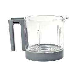 Glasbehälter für BABYCOOK Neo Grey