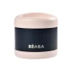 Thermosflasche für jedlo 500ml Pink – Béaba