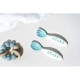 Löffel und Gabel im Etui Blue – Béaba