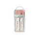 Löffel und Gabel im Etui Pink – Béaba