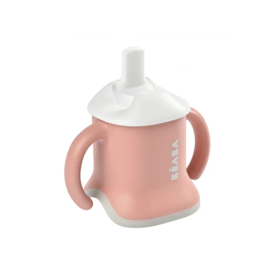Trainingsbecher 3v1 Old Pink – Béaba