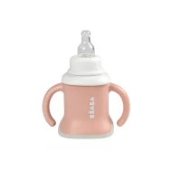 Trainingsbecher 3v1 Old Pink