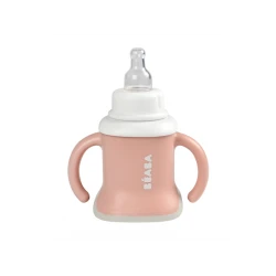 Trainingsbecher 3v1 Old Pink