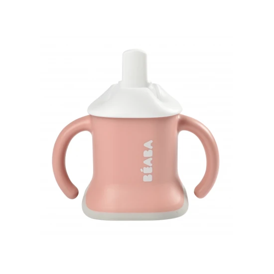 Trainingsbecher 3v1 Old Pink – Béaba