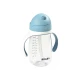 Becher mit Strohhalm 300ml Windy Blue – Béaba