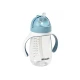 Becher mit Strohhalm 300ml Windy Blue – Béaba