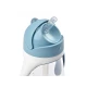 Becher mit Strohhalm 300ml Windy Blue – Béaba