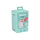 Becher mit Strohhalm 300ml Old Pink – Béaba