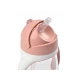 Becher mit Strohhalm 300ml Old Pink – Béaba