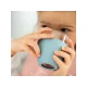 Glas-Essgeschirr mit Saugnäpfen Jungle – Béaba