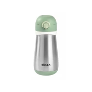 Thermobecher aus Edelstahl 350ml Sage Green