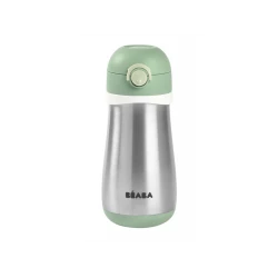 Thermobecher aus Edelstahl 350ml Sage Green