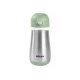 Thermobecher aus Edelstahl 350ml Sage Green – Béaba