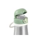 Thermobecher aus Edelstahl 350ml Sage Green – Béaba