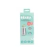 Thermobecher aus Edelstahl 350ml Sage Green – Béaba