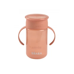 Trainingsbecher 360° Pink 340 ml 12m+
