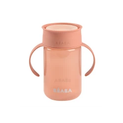 Trainingsbecher 360° Pink 340 ml 12m+