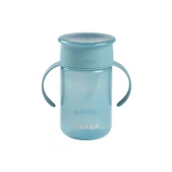 Trainingsbecher 360° Blue 340 ml 12m+