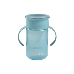 Trainingsbecher 360° Blue 340 ml 12m+