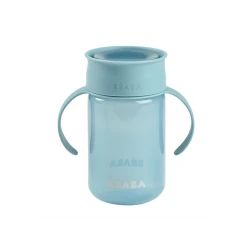 Trainingsbecher 360° Blue 340 ml 12m+