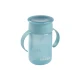 Trainingsbecher 360° Blue 340 ml 12m+ – Béaba