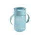 Trainingsbecher 360° Blue 340 ml 12m+ – Béaba