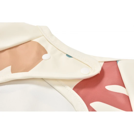 Lätzchen 2-in-1 mit abnehmbaren Ärmeln Playful – Béaba