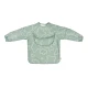 Lätzchen 2-in-1 mit abnehmbaren Ärmeln Sage Green – Béaba