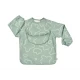 Lätzchen 2-in-1 mit abnehmbaren Ärmeln Sage Green – Béaba