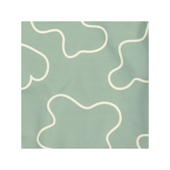Lätzchen 2-in-1 mit abnehmbaren Ärmeln Sage Green – Béaba
