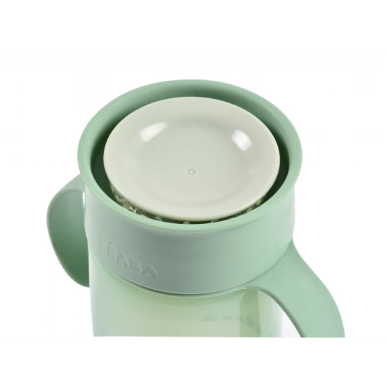 Trainingsbecher 360° Green 340 ml 12m+ – Béaba