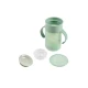 Trainingsbecher 360° Green 340 ml 12m+ – Béaba