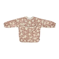 Lätzchen 2-in-1 mit abnehmbaren Ärmeln Savannah Bloom