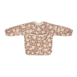 Lätzchen 2-in-1 mit abnehmbaren Ärmeln Savannah Bloom
