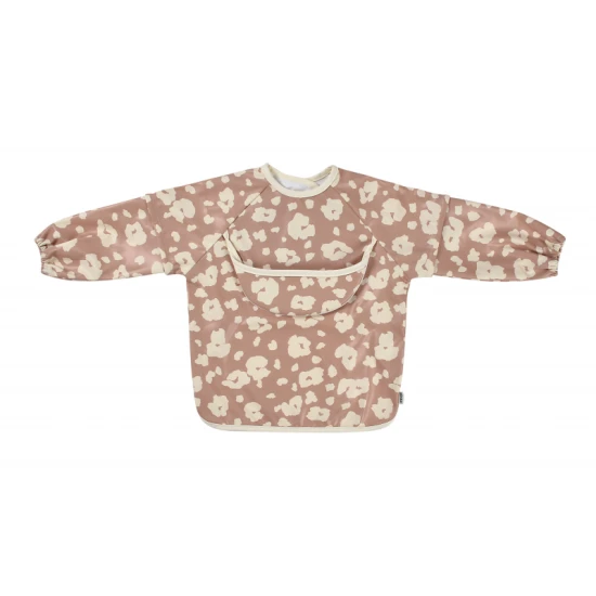 Lätzchen 2-in-1 mit abnehmbaren Ärmeln Savannah Bloom – Béaba