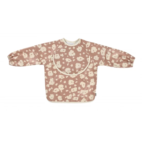 Lätzchen 2-in-1 mit abnehmbaren Ärmeln Savannah Bloom – Béaba