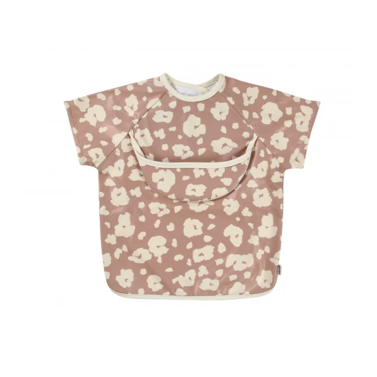 Lätzchen 2-in-1 mit abnehmbaren Ärmeln Savannah Bloom – Béaba