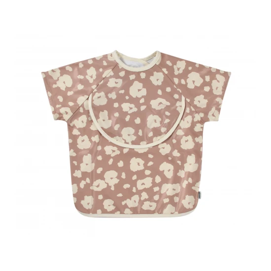 Lätzchen 2-in-1 mit abnehmbaren Ärmeln Savannah Bloom – Béaba