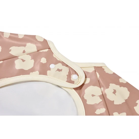 Lätzchen 2-in-1 mit abnehmbaren Ärmeln Savannah Bloom – Béaba
