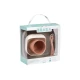 Silikon-Essset 4-teilig Terracotta / Gazelle – Béaba