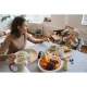 Silikon-Essset 4-teilig Pebble – Béaba