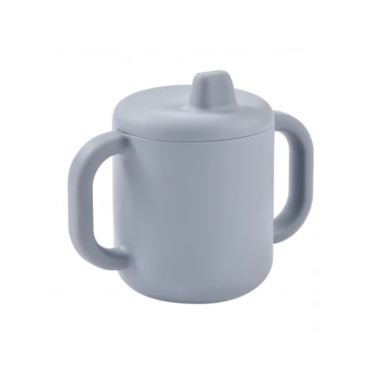 Silikonbecher mit Trinkaufsatz – Béaba