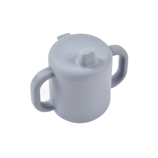 Silikonbecher mit Trinkaufsatz – Béaba