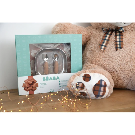 Essset für die Kleinsten Savannah Bloom – Béaba