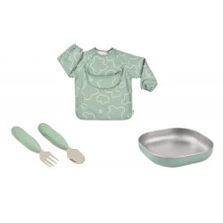 Essset für die Kleinsten Sage Green